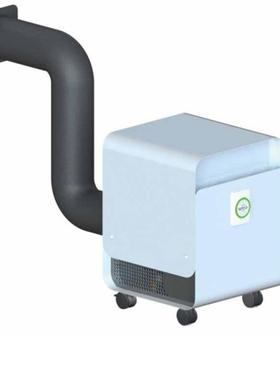 西特Setra AIIR Watch房间空气过滤净化消毒隔离病房负压监视仪