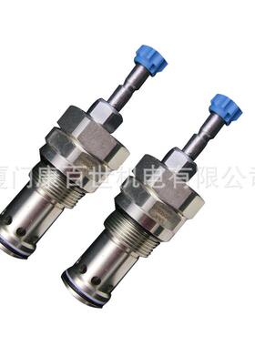 Rexroth螺纹液压分流集流阀R901096087 04.05.01.00.85.40