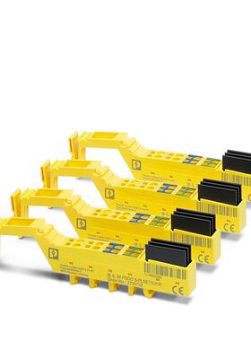 德国菲尼克斯 IB IL 24 PSDO 8-PLSET/CP/R - 连接器套件原装正品