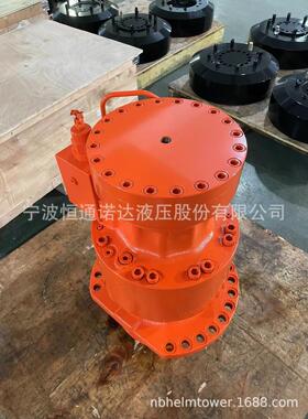 工厂销售低速大扭矩MS35系列液压马达 带控制阀 应用广泛