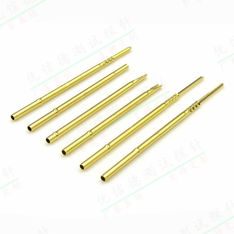 KS100 30G 47G ingun针座 英钢针套 1.7mm测试针套 100mil探针座