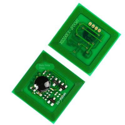 适合富士施乐570 C550 C560粉盒芯片 硒鼓006R01525 013R00663