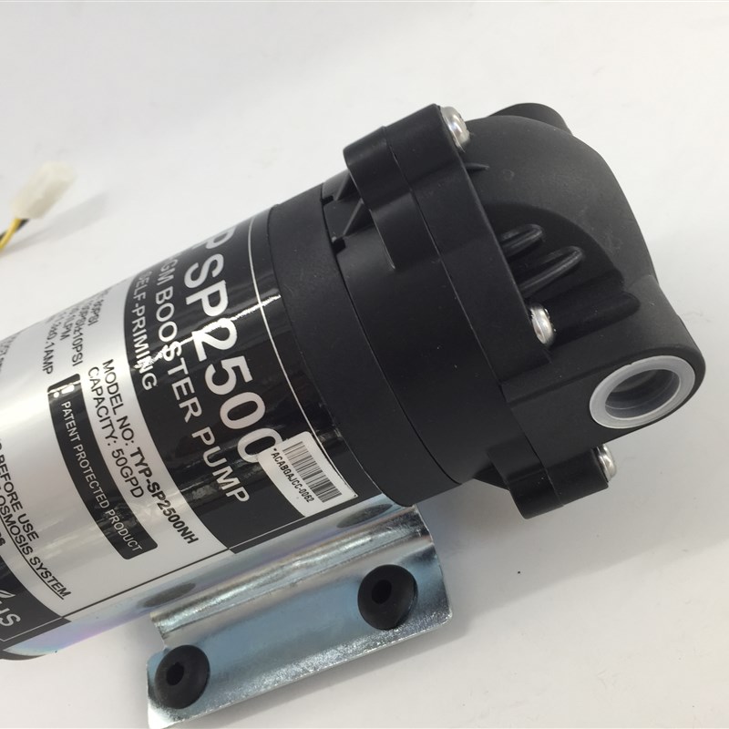 邓元TYP2500 2600增压泵24V水泵TYP2766隔膜泵TYPSP27.66自吸泵