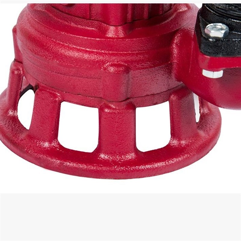 不锈钢QDX WQD潜水泵污水泵z220V农用灌溉高扬程抽水泵大直径国标