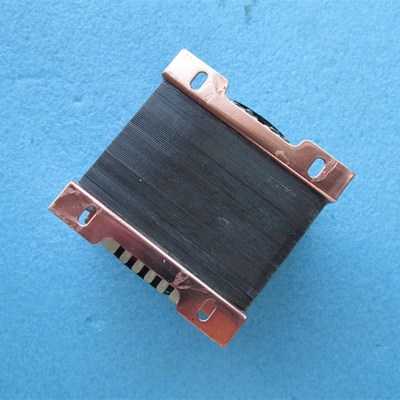 胆机用多绕组多电压多用途60W电源变压器EI76X40铁芯(原DJB60)