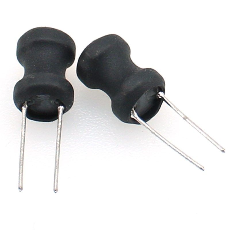 680uH电感 8x10工字型电感线圈 功率电感 体积8*10 10个