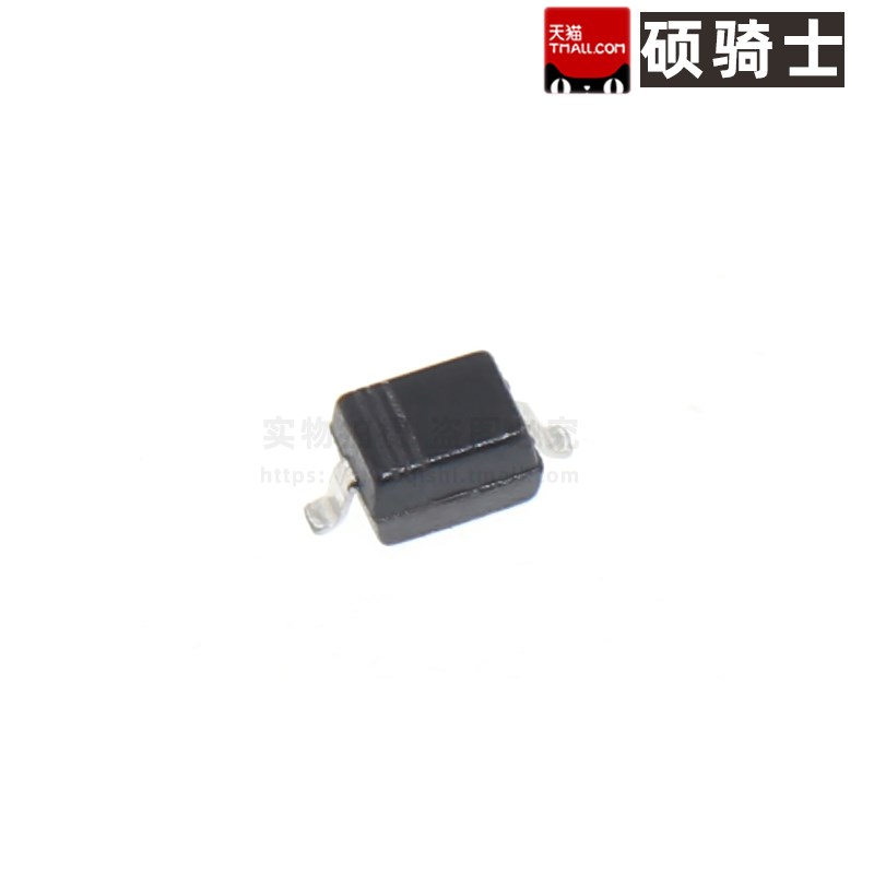 ESD贴片二极管 PESD5V0L1BA 3.3V 5.1V 12V 15V 24V  SOD323 20个