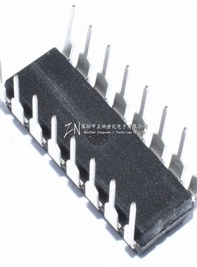 全新 SN74LS83N DIP-16直插 兼容HD74LS83P 计数/除法器 74LS83AN
