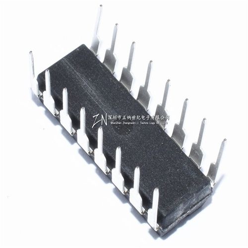 全新 SN74LS83N DIP-16直插 兼容HD74LS83P 计数/除法器 74LS83AN