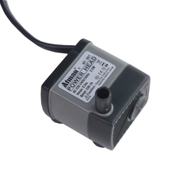 创星鱼缸抽水泵换水机吸水泵AT302S AT303DS AT304S AT305S AT306