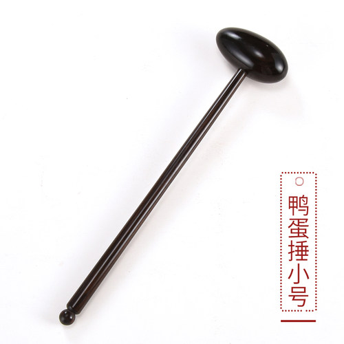 实木锤子按摩捶敲打锤木质健身捶经络锤木头颈部按摩棒红木敲背锤