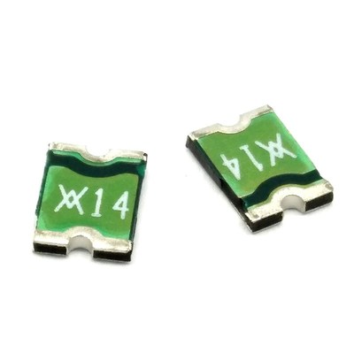 1812 贴片自恢复保险丝/保险管 PPTC MINISMDC014F-2 0.14A 60V