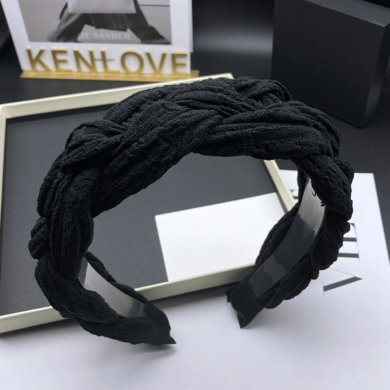 Kenlove发箍布原创设计百搭发饰