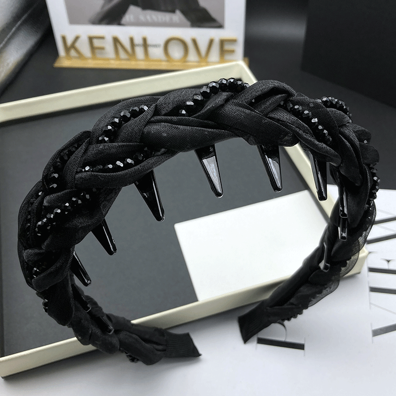 Kenlove发箍其他复古镶嵌发饰