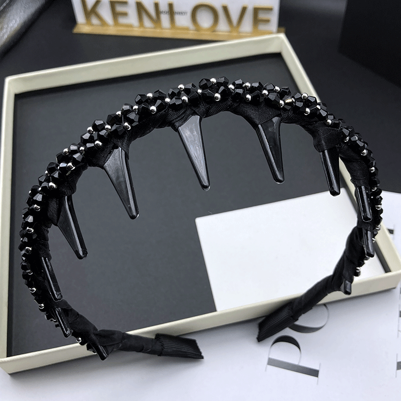 Kenlove发箍布艺时尚窄边发饰