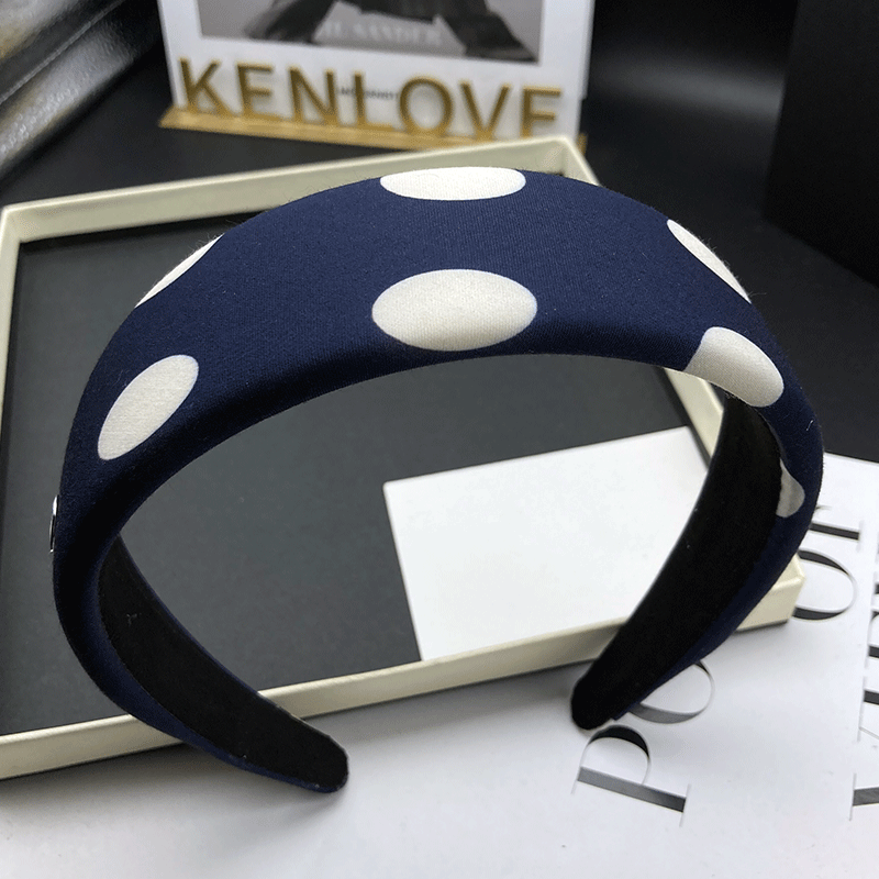 Kenlove发箍布艺时尚窄边发饰