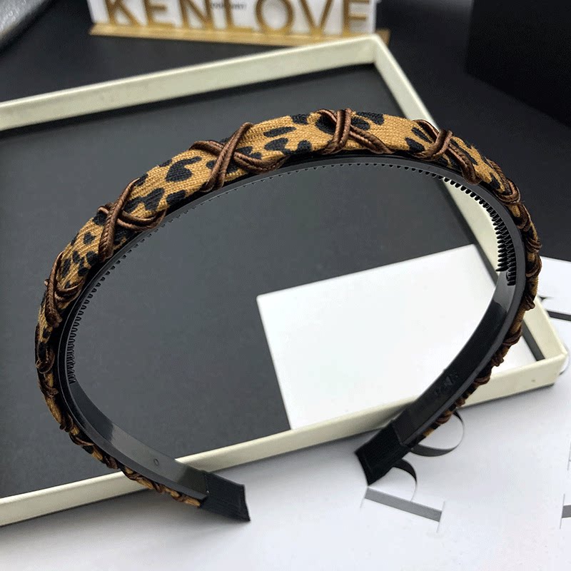 Kenlove发箍布艺时尚窄边发饰