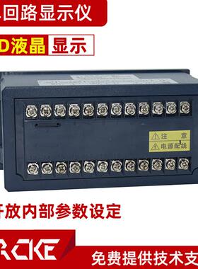 LDTB-3012/GV单回路显示报警仪 LDTH/LDTF/LDTQ/LDTW数字显示仪