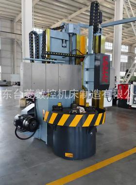 数控立车CK5112单立柱车床无级变速圆盘加工5112立车