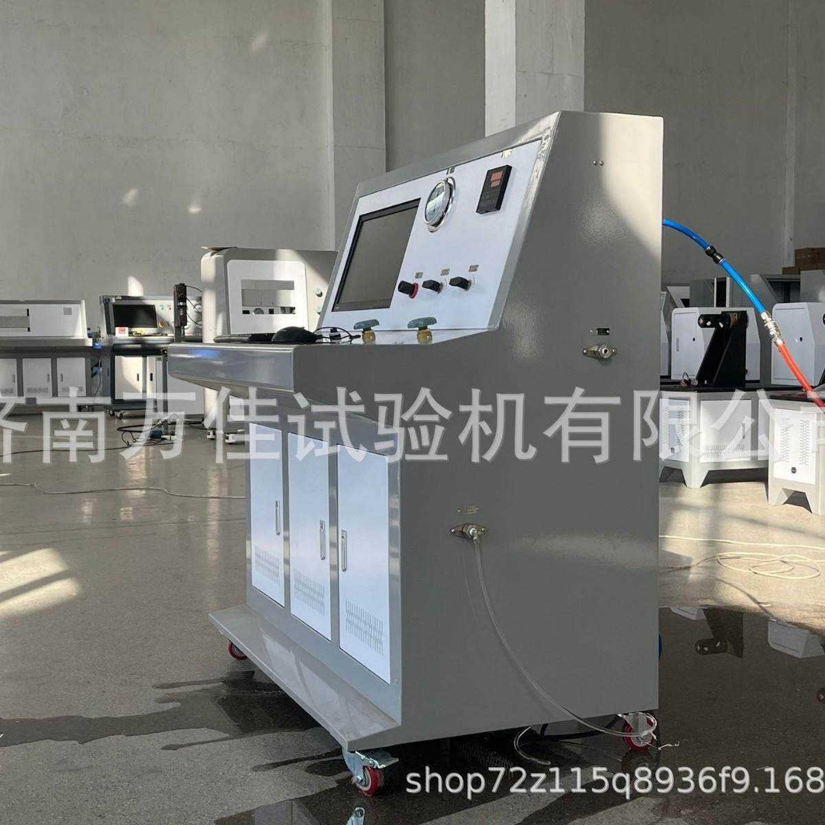高精度耐压爆破测试机400Mpa汽车用软管检测 高压水压试验机,机械设备,试验机,淘宝优惠券,粉丝福利购,淘宝优惠卷