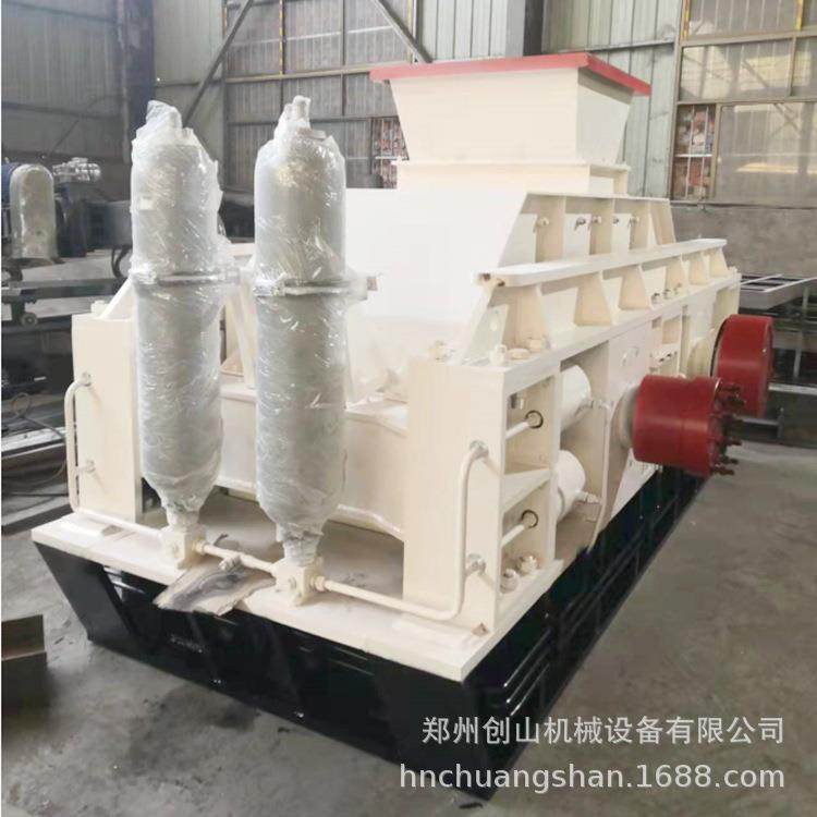 对辊制砂机 大型液压对辊破 双辊破碎机 米石制沙设备 对辊破,机械设备,破碎机,淘宝优惠券,粉丝福利购,淘宝优惠卷