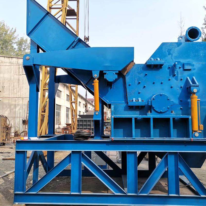 金属破碎机 易拉罐油漆桶粉碎机 铝合金断桥铝机油滤芯废铁打球机,机械设备,破碎机,淘宝优惠券,粉丝福利购,淘宝优惠卷