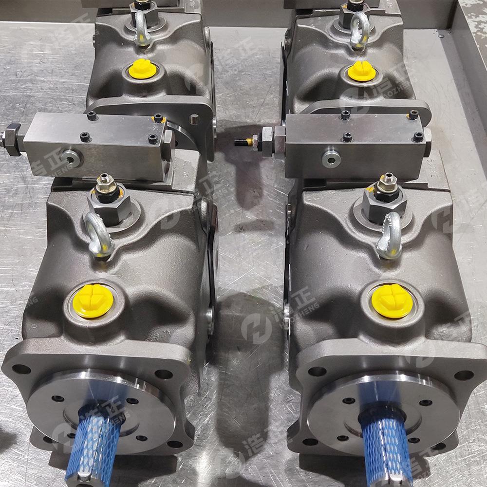 现货变量柱塞泵PV016 PV032 PV046 PV063 PV080 PV092液压站油泵