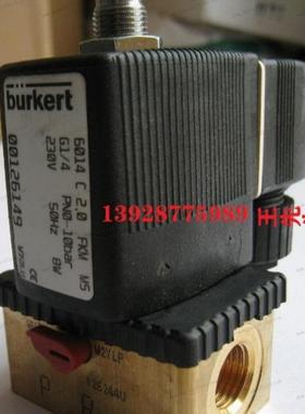 宝德8025型BURKERT插入式批量控制器适用于连续流量介质043134