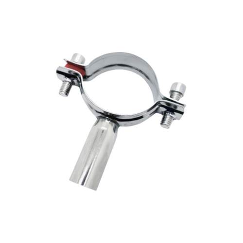 304管子夹管卡管托架不锈钢管支撑架卡固定管道软管夹子管焊接夹