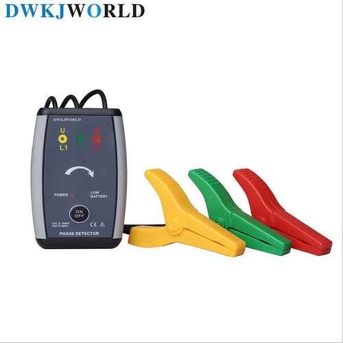 DWKJWORLD三相交流相序表