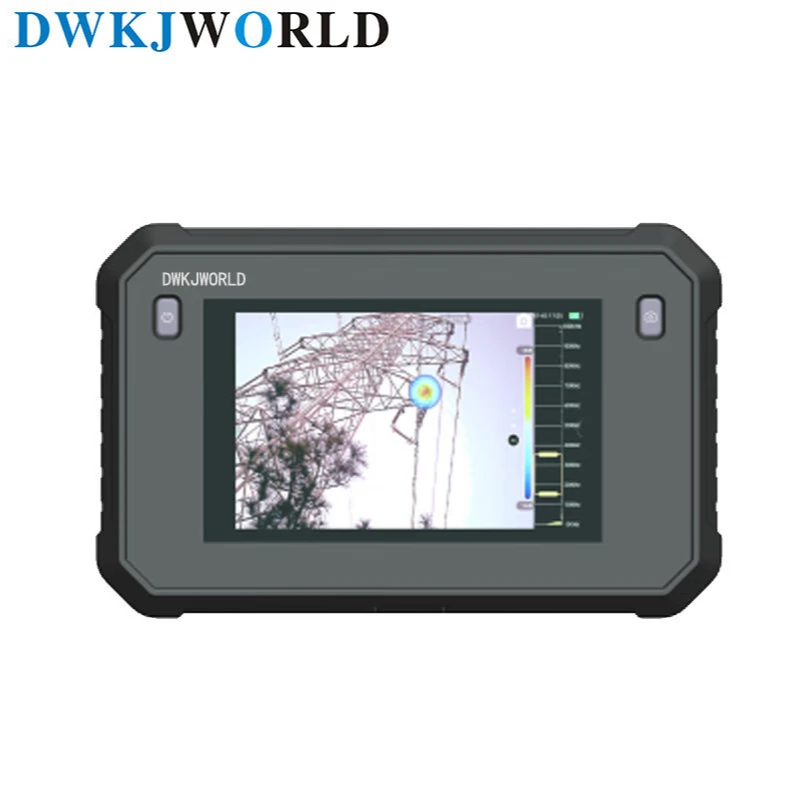 DWKJWORLD  手持式工业声波成像仪 DW8100套