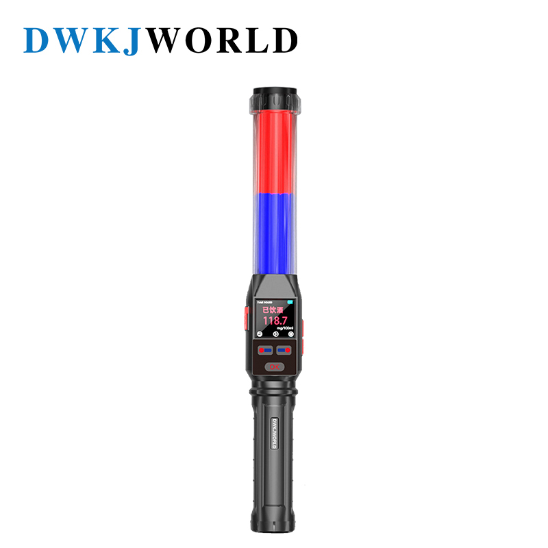DWKJWORLD 酒精测试仪 FA503 台