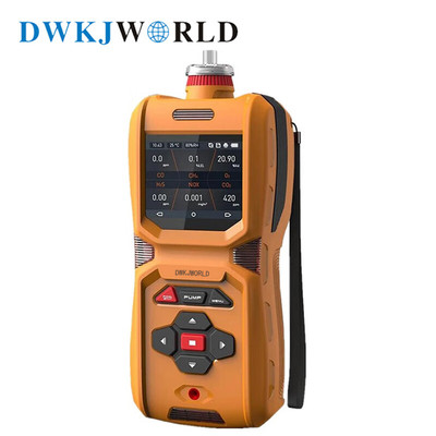 DWKJWORLD手持式六合一气体检测仪 DW2561A