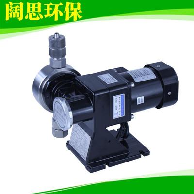 爱力浦机械隔膜计量泵JWM-A 12/1型 PVC泵头电动加药泵、往复泵