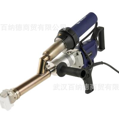 塑料电镀槽焊接挤出式weldy挤出式焊接塑料板材焊接EX2/EX3挤出机