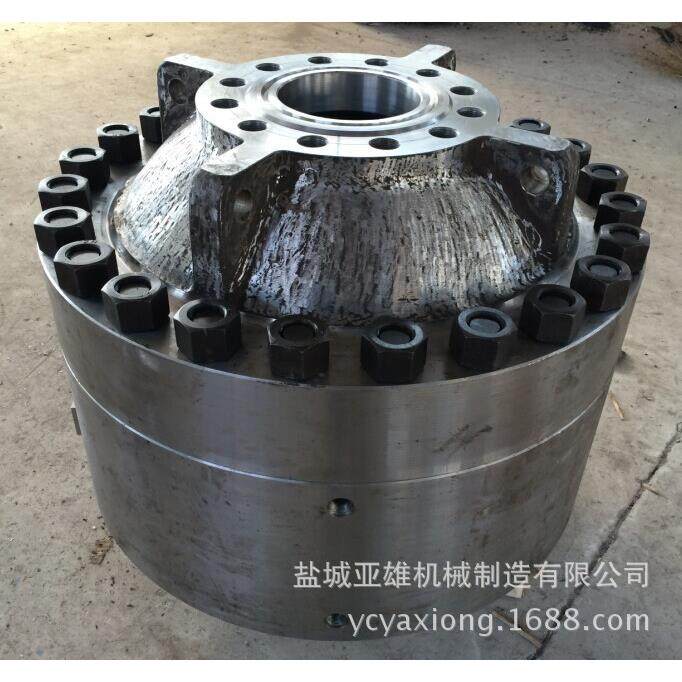 专业制造厂家直销FH28-35循环水冷环形防喷器