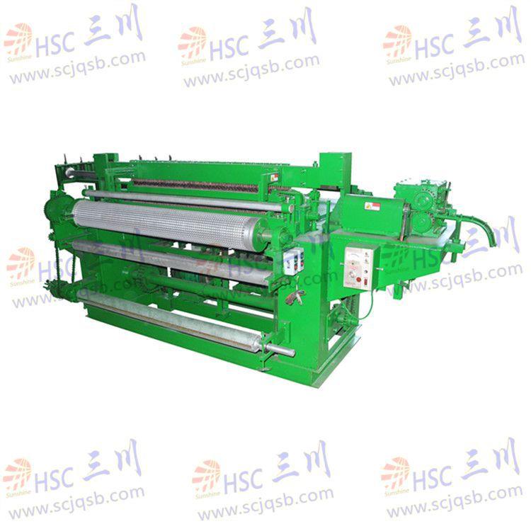 【电焊网机】养殖网畜笼网电焊网机储物网荷兰网筛网排焊机