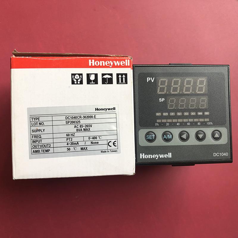 霍尼韦尔Honeywell DC1040CR-302000-E 温度控制器