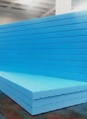 挤塑板地暖板20-150mm B1级xps保温板 挤塑聚苯板外墙挤塑泡沫板