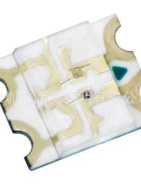 好品质1206双色红绿1209红蓝led红翠绿SMD白红RGB高亮贴片指示灯