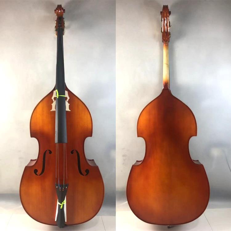 手工实木低音提琴 倍大提琴 大贝司Double Bass