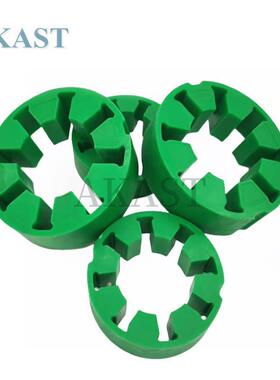 falk联轴器缓冲垫福克弹性体梅花减震垫10R20r30R40r50R60R70R80R