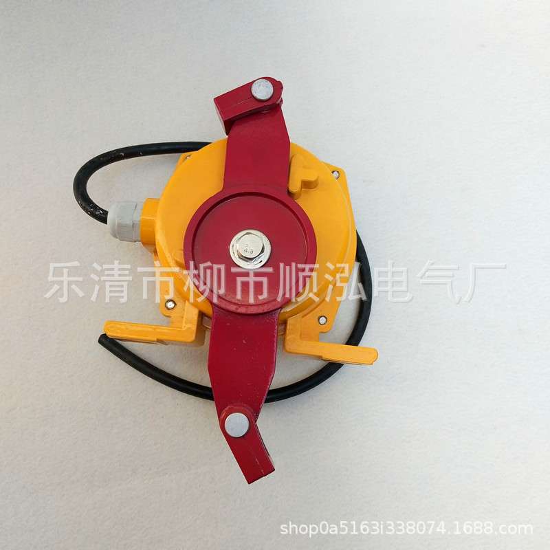 LLP6-1 LSF-1行程开关LLP6-2 KLT2-3双向拉绳 手动拉绳开关LSF-2