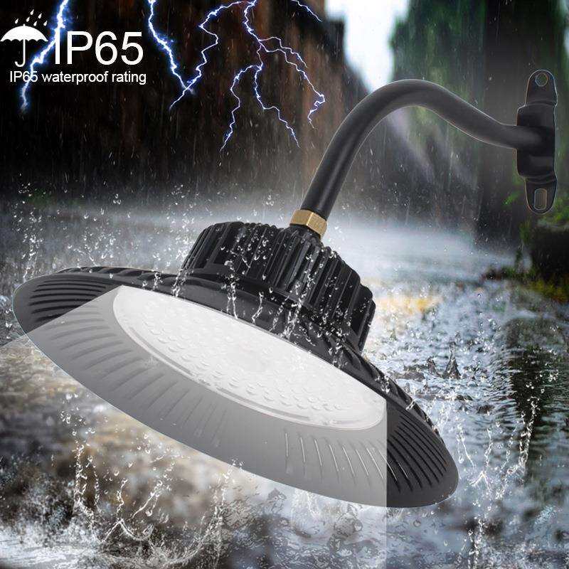 LED壁灯路灯家用防水led户外灯工矿灯室外大功率广场灯围墙照明灯