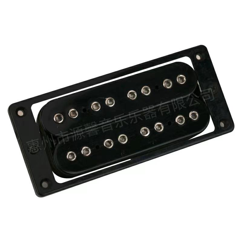 源馨源头工厂LP电吉他内六脚拾音器电吉他贝斯配件厂家