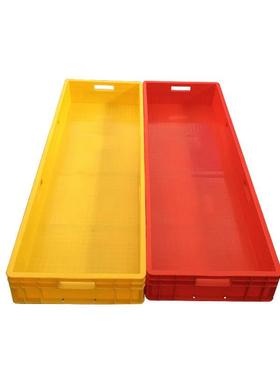 厂家直销 EU41211物流箱 1200*400*120 注塑箱 注塑物料箱 汽配箱