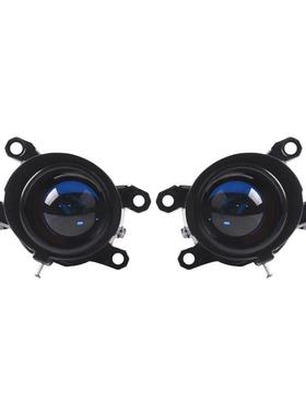 三为SANVI 2寸LED雾灯双光透镜35w6000k 3000k卡罗拉雷凌锐放雾灯