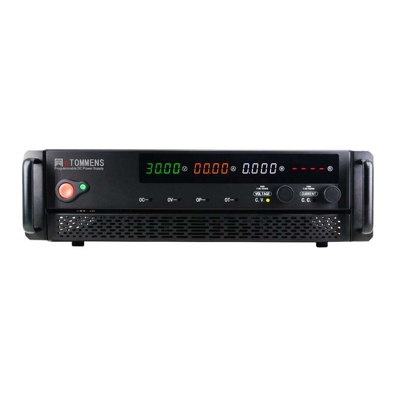 同门大功率程控可编程直流稳压电源30V60V100V5a20A40A8A老化测试