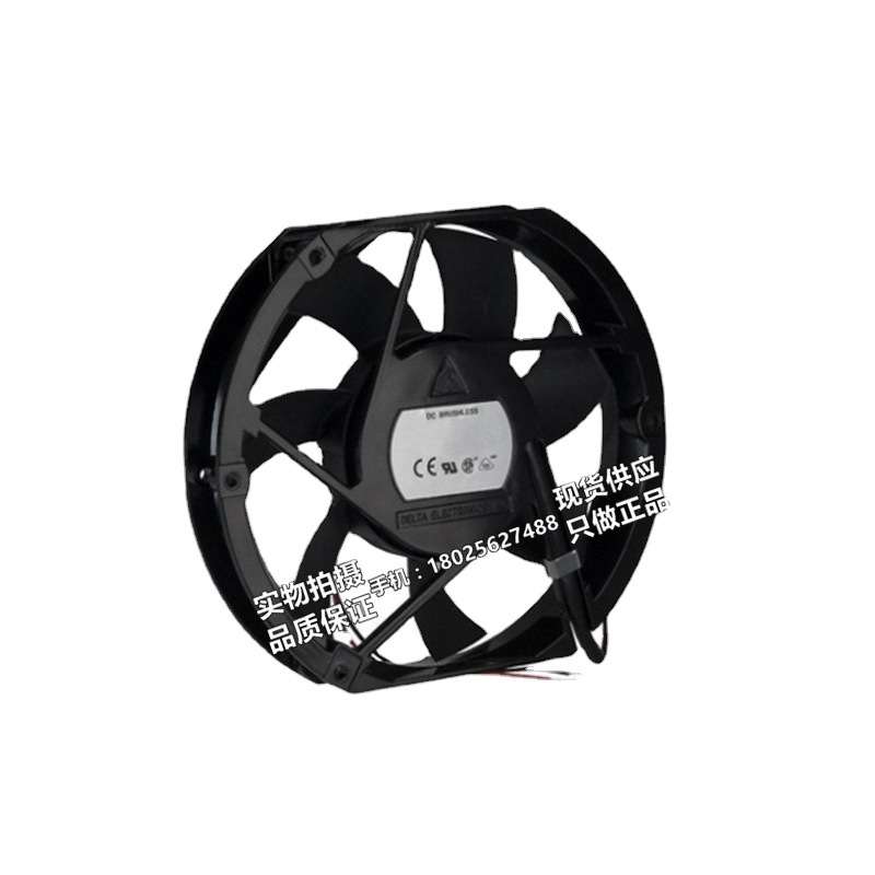 台达17225 17CM 12V风扇172*150*25MM 研华工控机排风扇 AFB1512H