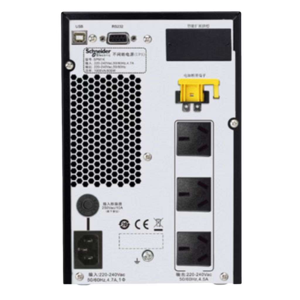 SPM10K/SPM10KL APC SPM10K APC UPS电源10KVA APC UPS不间断电源